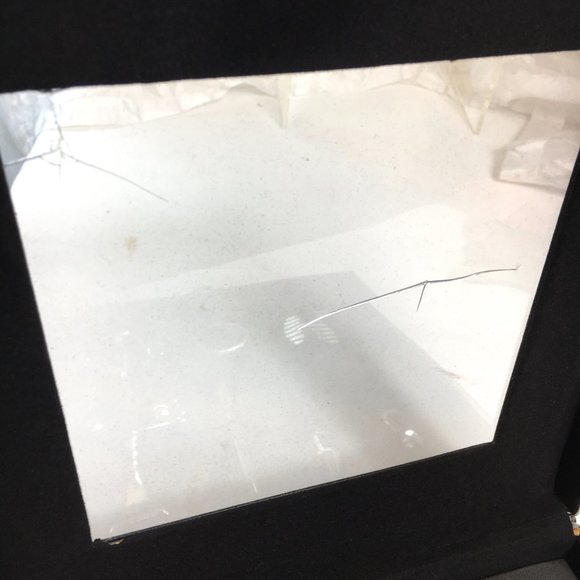 Wine Bottle Opener Gift Box 6 Pc Leather Case Set NWOT - Picture 6 of 6